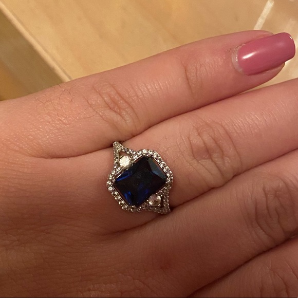 💞Gemstone ring 💞 - Picture 5 of 5